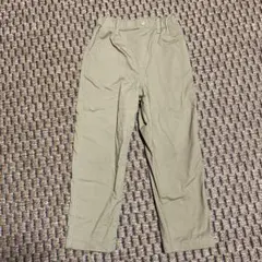 UNIQLO 120 ウォームパンツ