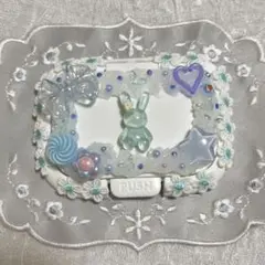 ウエットティッシュの蓋