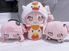 暁山瑞希 はぴこれ ぬいぐるみ - メルカリ