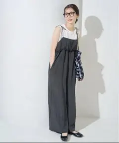 FREAK'S STORE ワッシャー加工 サロペット