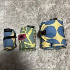 《即日発送》マーナ コンパクトバッグ エコバッグ シュパット SML 3つセット