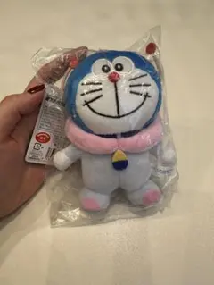 ドラえもん ぬいぐるみ ハート目 - メルカリ