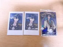 レオス・ヴィンセント ウエハース 特典 カード 5周年 チェキ風カード