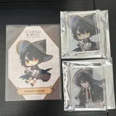 ましろ爻　にじさんじあーるぴーじー