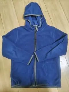 【120】OLD NAVY フリースジャケット ネイビー