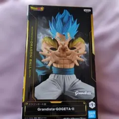 ドラゴンボール超　Grandista-ゴジータⅡ　フィギュア