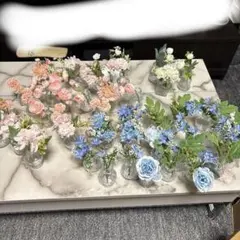 造花 アートフラワー 花束 アレンジメント まとめ売り 2026年最新】造花・アートフラワー 花束・アレンジメントの人気
