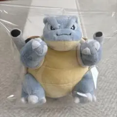 ポケモンセンター　ぬいぐるみ　カメックス　2016のサムネイル