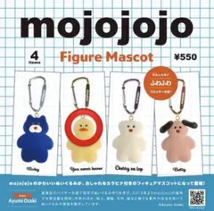 mojojojo Figure Mascot