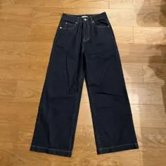 クラシカルエルフ デニム ワイドパンツ