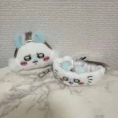 ちいかわ　モモンガプライズ品 2点セット