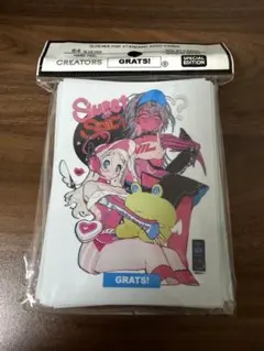 GRATS! スリーブ Sweet & Spicy 64枚入のサムネイル