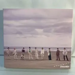 Snow Man / オレンジkiss[DVD付初回盤B]