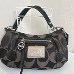 coach コーチ Poppy ワンショルダーバッグ F16292 2WAY
