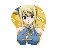 激レア　ルーシィ・ハートフィリア 3Dマウスパッド FAIRY TAIL Amazon.co.jp: フェアリーテイル ルーシィハートフィリア 3D