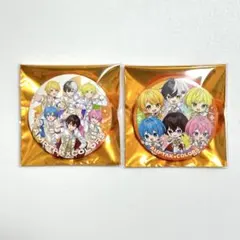 すとふぇす2026ランダム缶バッジ AMPTAKxCOLORS 集合