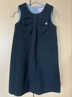 kate spade ノースリーブワンピース 120 ケイトスペード　フォーマル