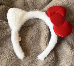 ハローキティ カチューシャ