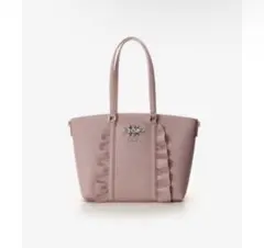 フリル トート ショルダー