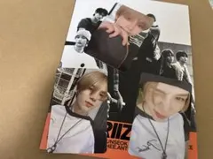 RIIZE get a guitar アルバム トレカ　ショウタロウ　NCT