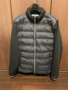 ぽ*様 +phenix プラスフェニックス ダウン 切替 スタジャン風 ジャケッ 