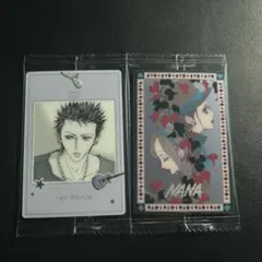 矢沢あい NANA ツインウエハース カード