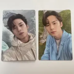 seventeen sector17 ミンギュ　トレカ　セット　セブチ　민규