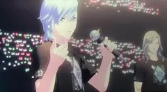 劇場版 うたプリ タブナイ 入場者特典 コマフィルム 第2弾 藍・カミュ