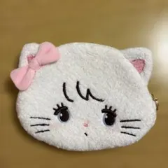 mikko ムース ダイカットフェイスポーチ