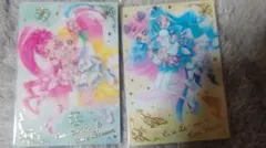 プリキュア　ウエハース　MR28 MA29セット