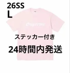 Sサイズ 26ss Supreme Speed Tee ライトピンク | Mercari