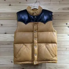 2025年最新】ジョーマッコイ ダウン ベストの人気アイテム - メルカリ