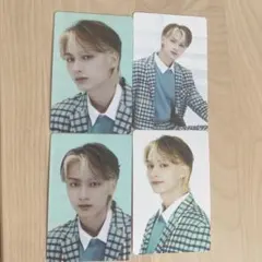 SEVENTEEN ジュン　トレカ　FOLLOW ソウルコン　セブチ