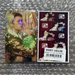 M!LK 佐野勇斗 トレカ