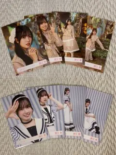 櫻坂46 松本和子 ジャケ写 MV衣装 マリン衣装 生写真 コンプ - メルカリ