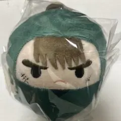 中在家長次 ふわコロりん 忍たま乱太郎 ぬいぐるみ 六年生