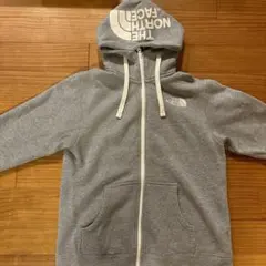 THE NORTH FACE グレー パーカー Sサイズ