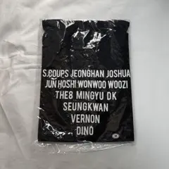 SEVENTEEN DIAMOND EDGE Tシャツ　ブラック M エッジコン