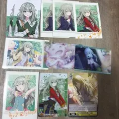 草薙寧々 カード 11枚セット エピカ　ねね　プロセカ　ぱしゃこれ　ウエハース
