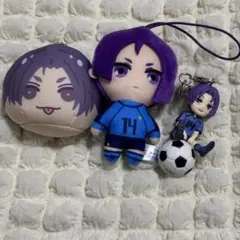 2025年最新】御影玲王 おまんじゅうの人気アイテム - メルカリ