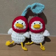 2025年最新】あひる編みぐるみの人気アイテム - メルカリ