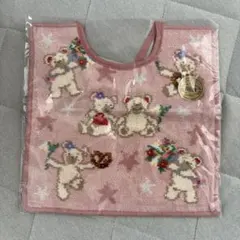 美品】フェイラー FEILER スタイ よだれかけ クマ柄 2枚セット - メルカリ