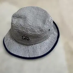 Buddy Lee ストライプ柄バケットハット