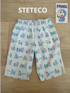 【110】UNIQLO キッズステテコ　ドラえもん　STETECO