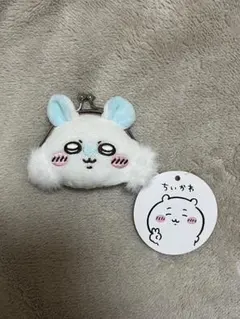 ちいかわ ミニがま口ポーチ モモンガ