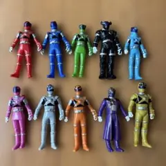 2026年最新】フィギュア 戦隊ヒーローの人気アイテム - メルカリ