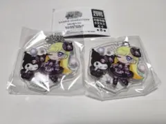 ひみつのアイプリ　サンリオ　アクリルキーホルダー　みつき　ガチャ