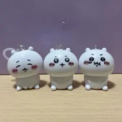 ちいかわめじるしアクセサリー　3個セット　①