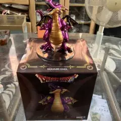 ドラゴンクエスト 25周年記念 A賞-1ビッグソフビモンスター りゅうおう