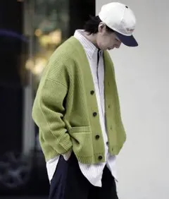 マーティアンドサンズ　カーディガン fit=scale-down,w=1200